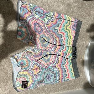 RVCA men’s bathing suit